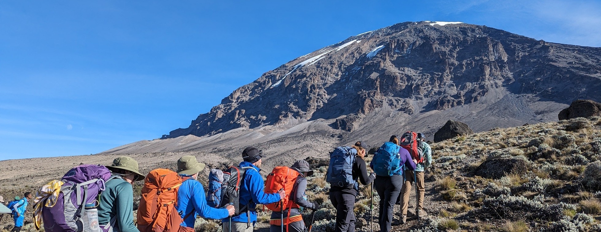 One Kidney Climb Kilimanjaro 2026
